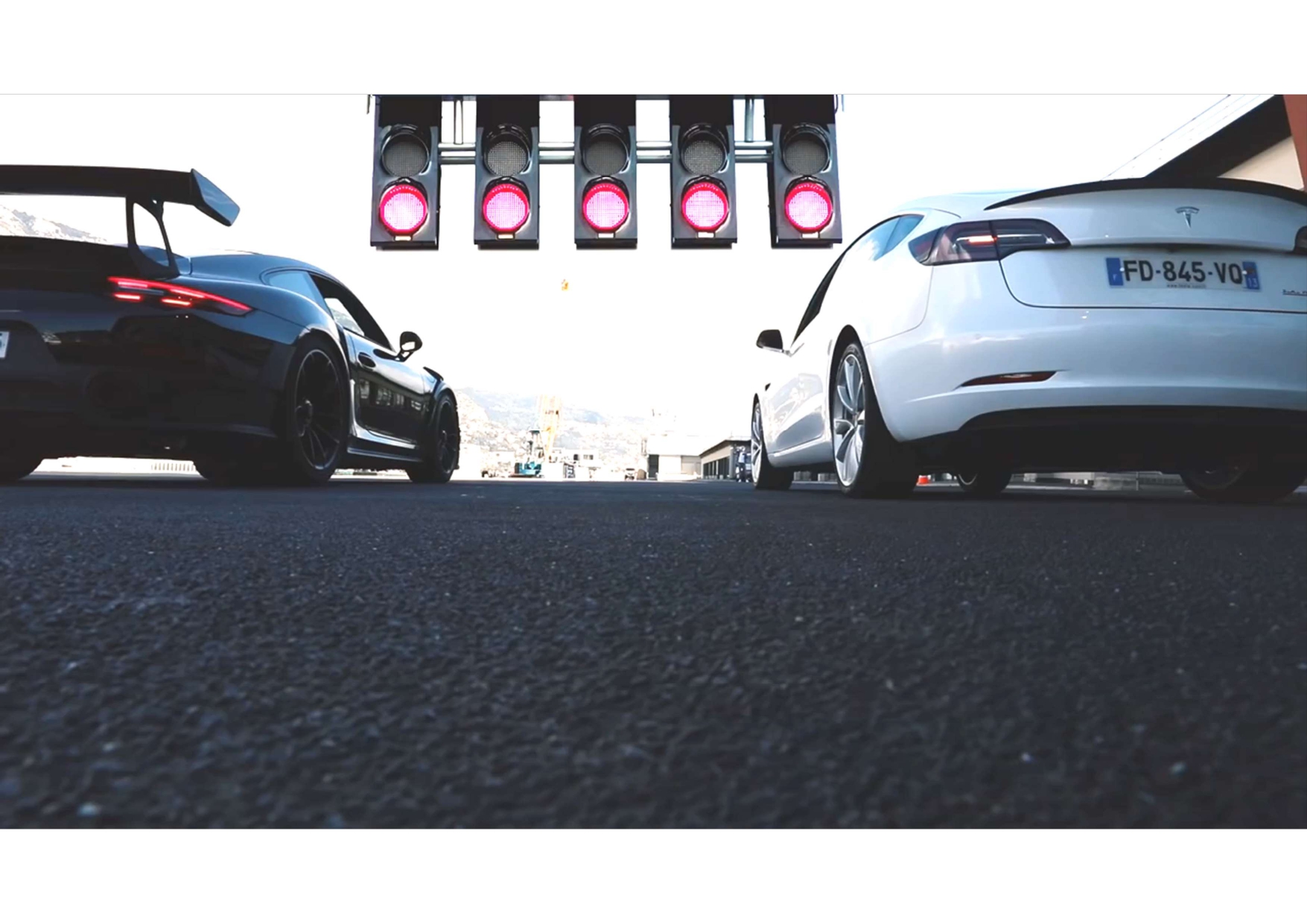 EV race, 