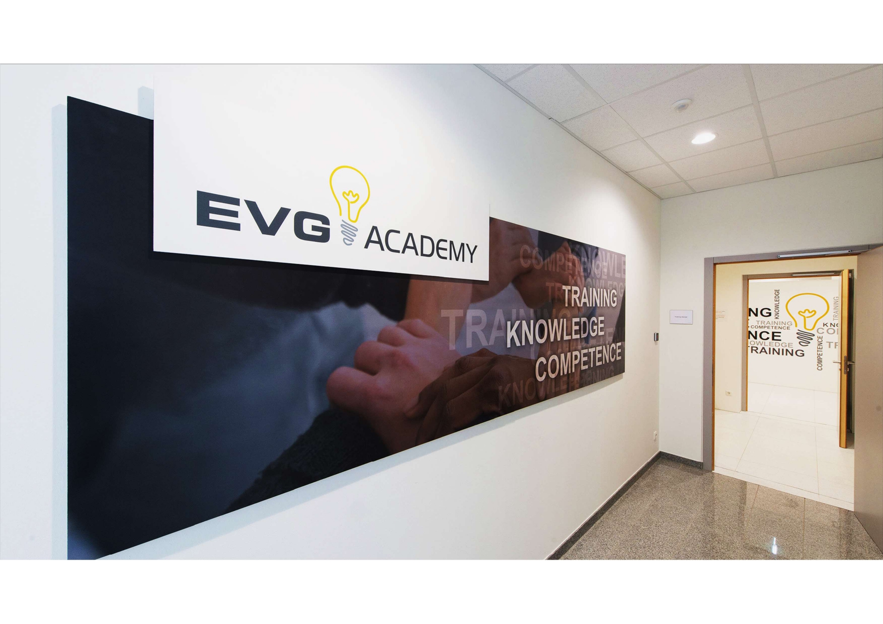 EV academy. 