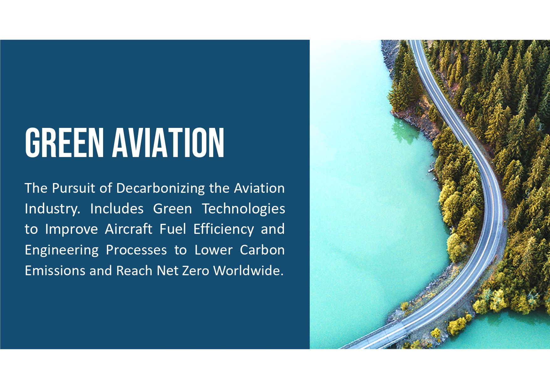 Green Aviation definition. 