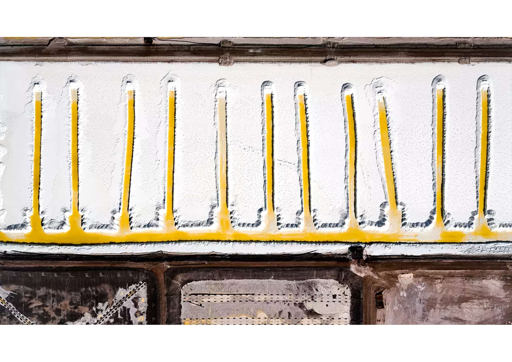 Lithium mine.