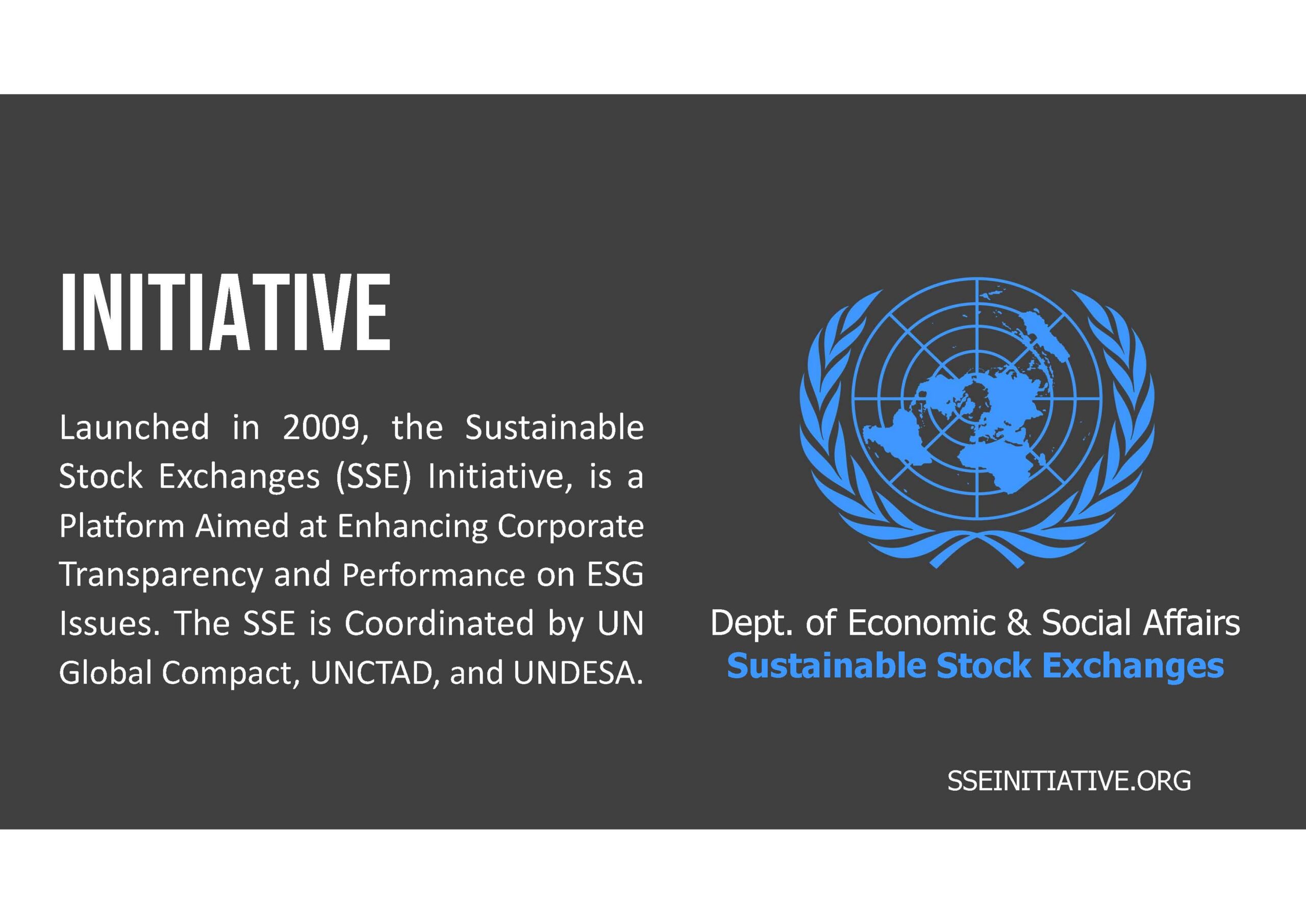 ESG UN.