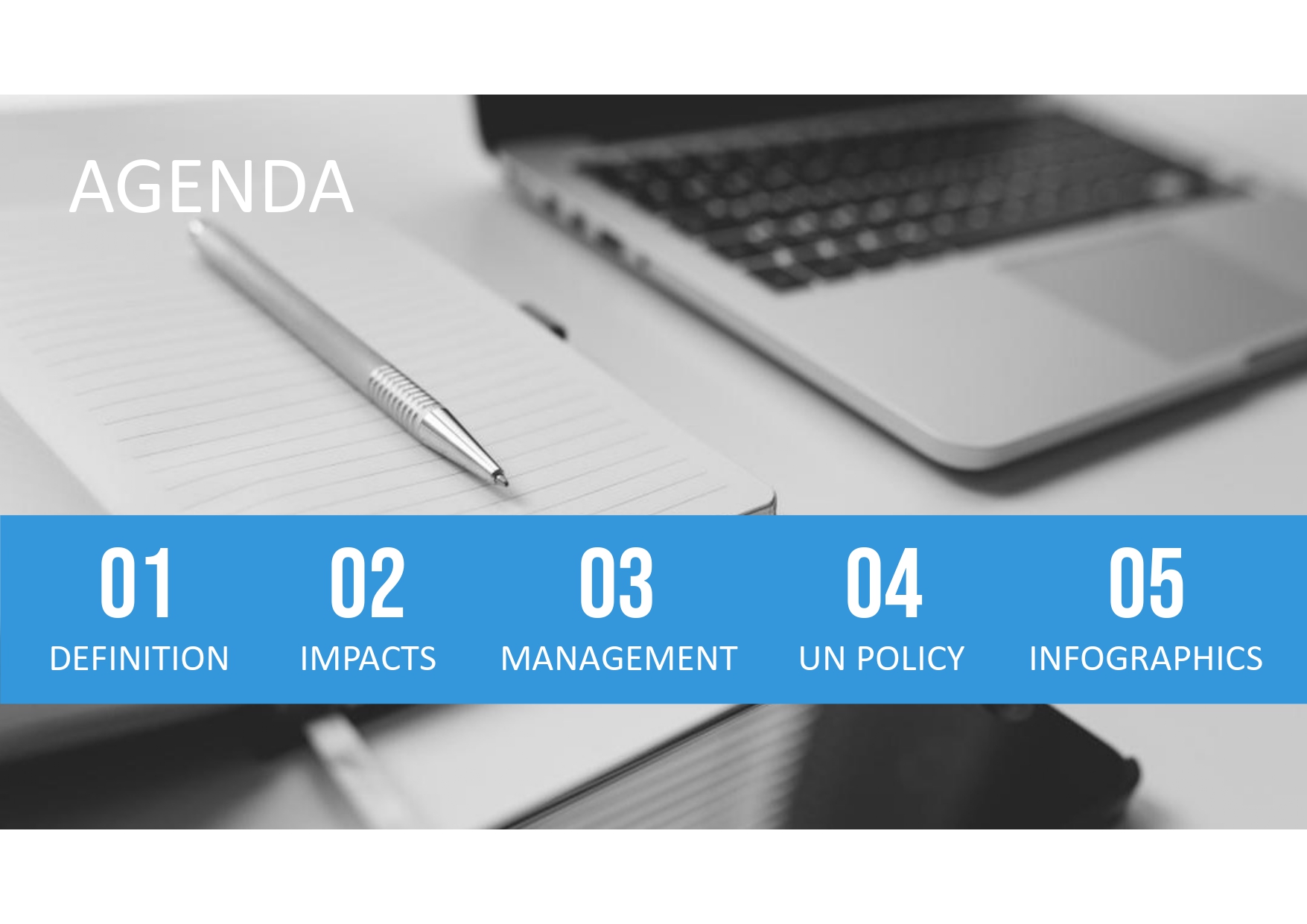 Food waste management ppt