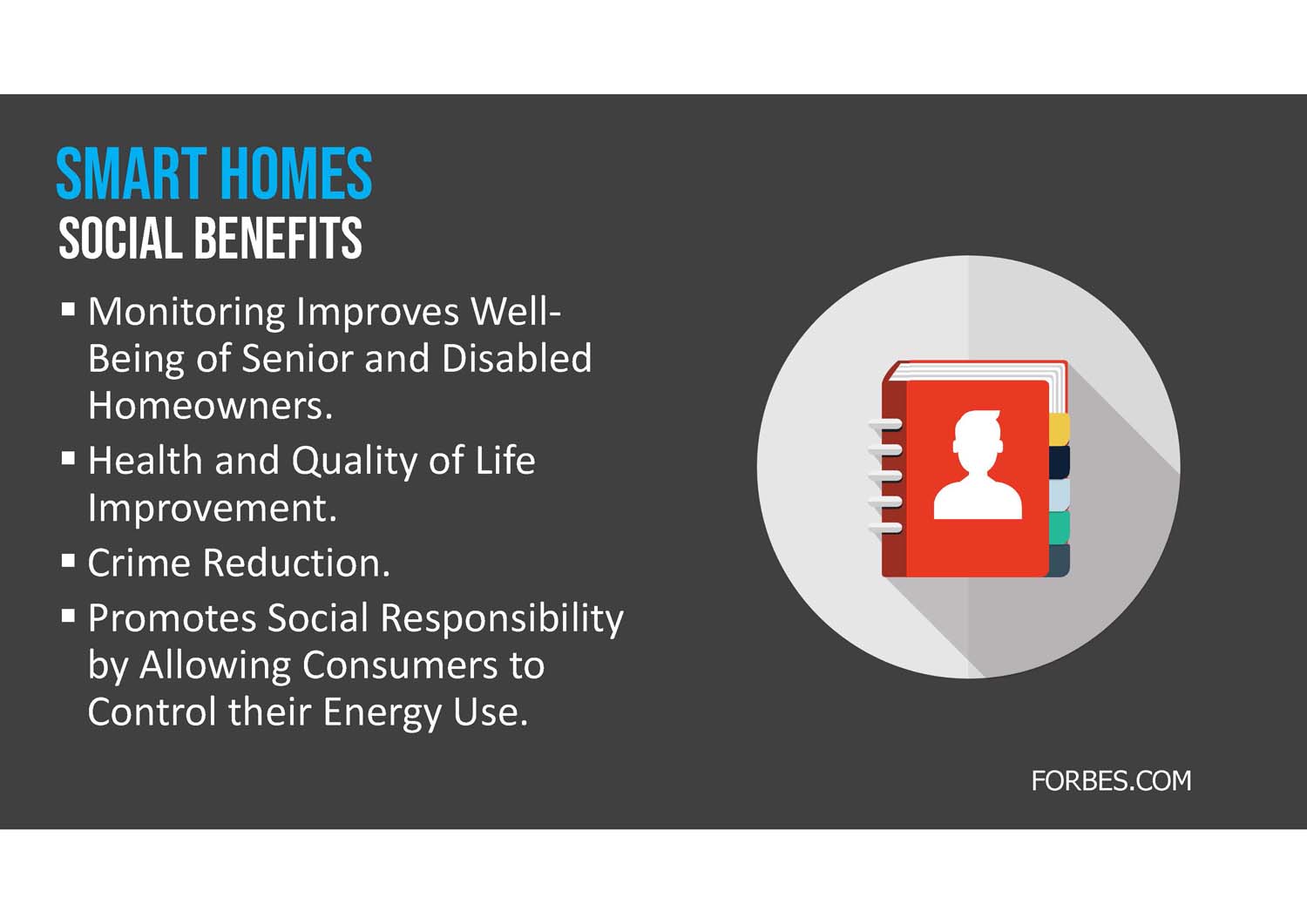 smart home benefits. 