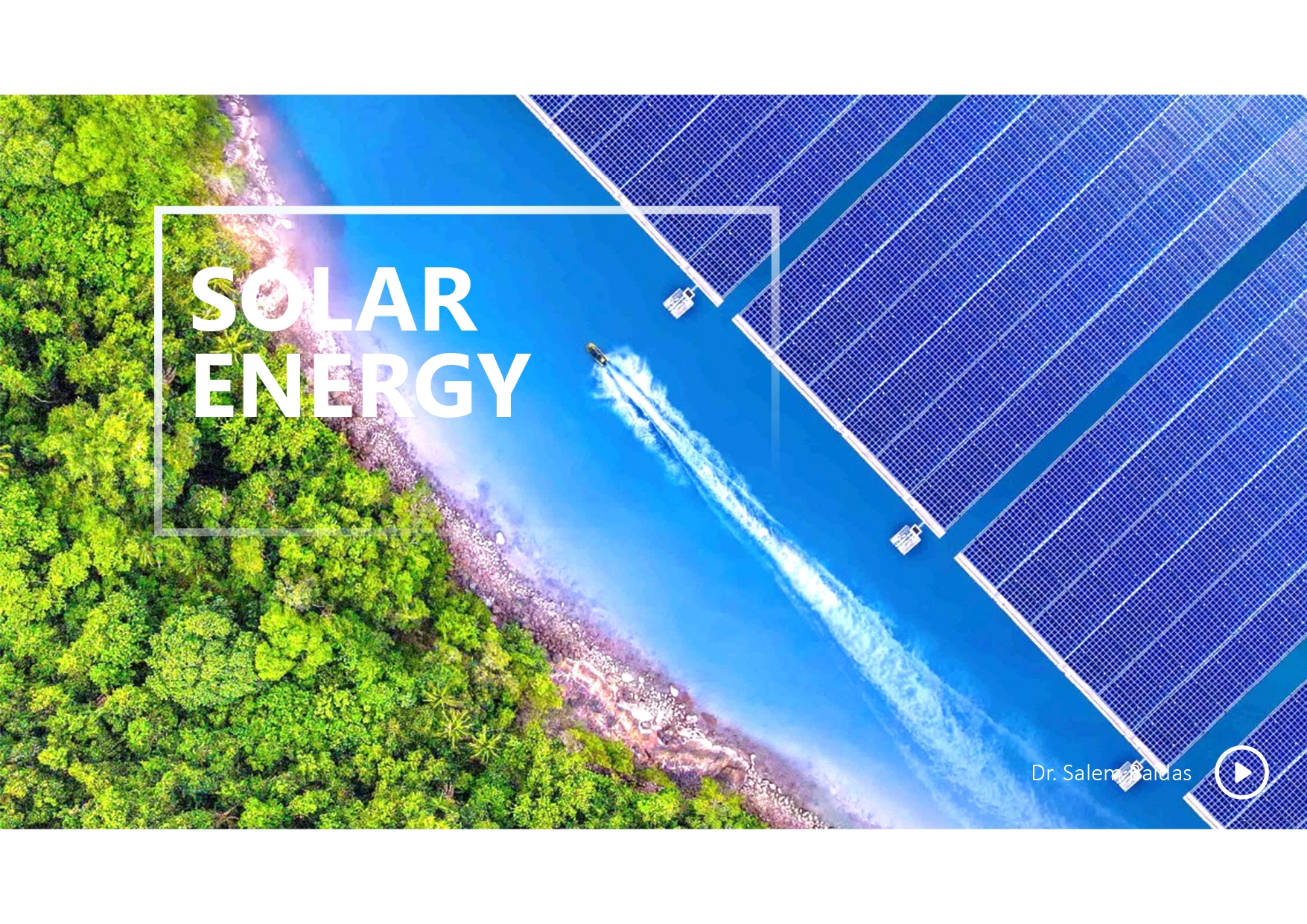 solar energy ppt.