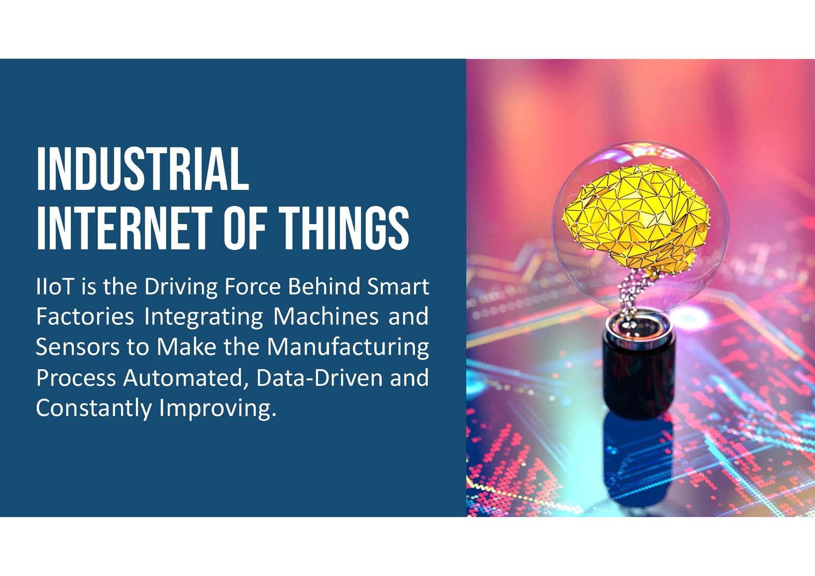 Industrial IoT ppt.