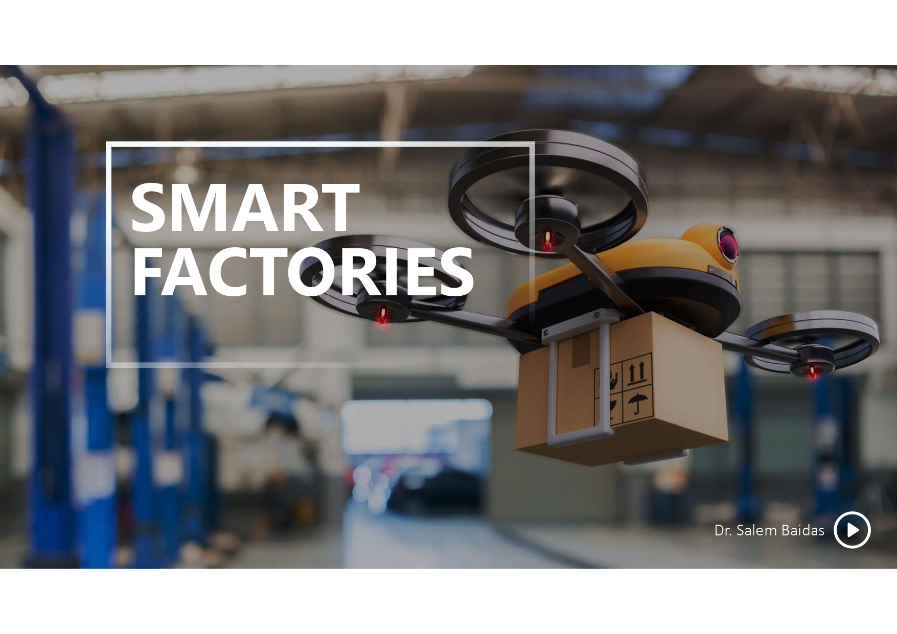 smart manufacturing ppt.