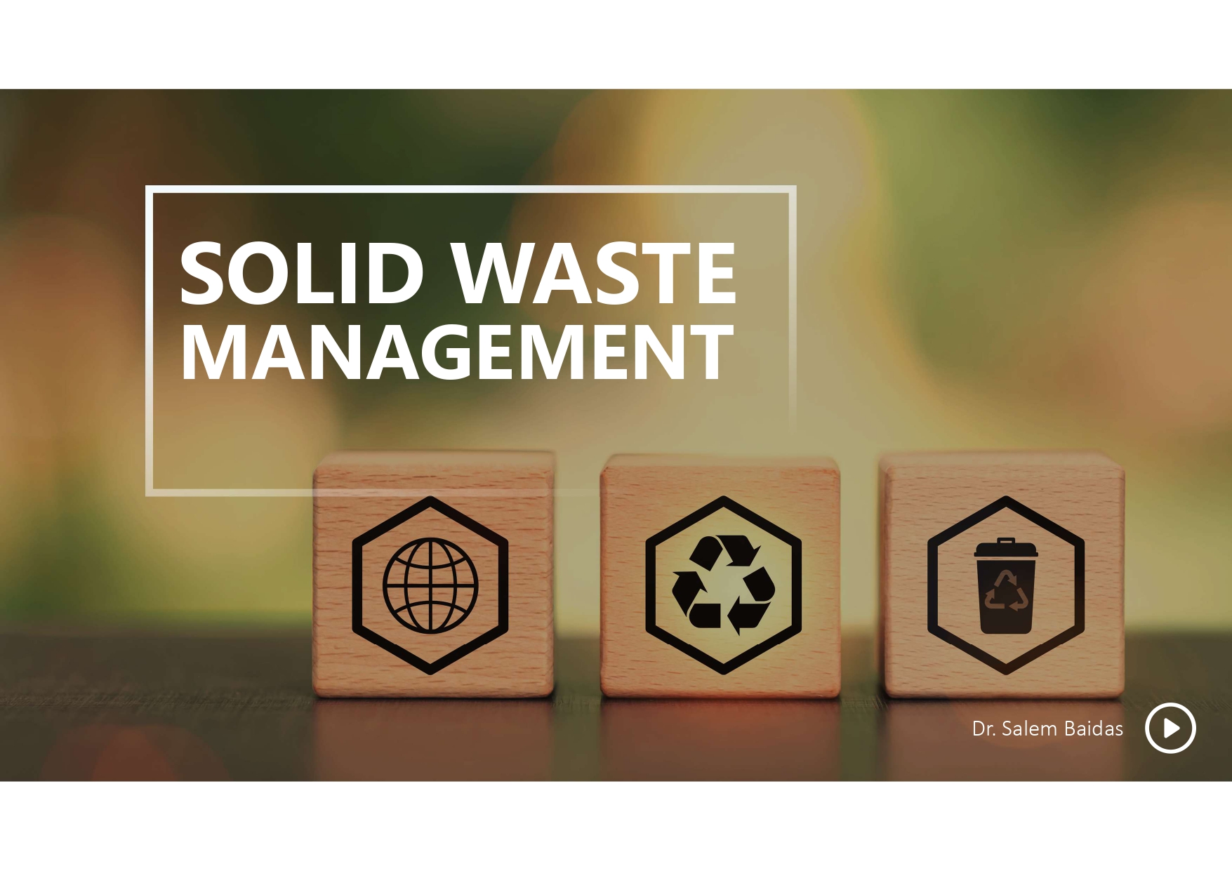 solid waste management ppt.